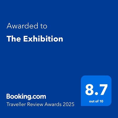 The Exhibition Bed & Breakfast York Exterior photo